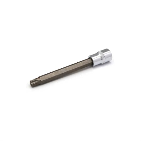 Vim Tools VIM Tools T45 Torx Driver 4.5 in. Long, 3/8 in. Square Drive Holder V45L-T45